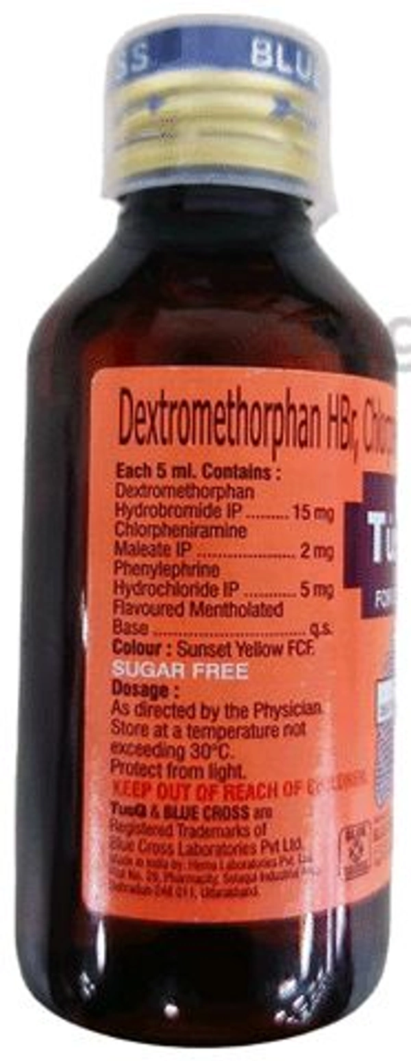 TusQ-Dx syrup