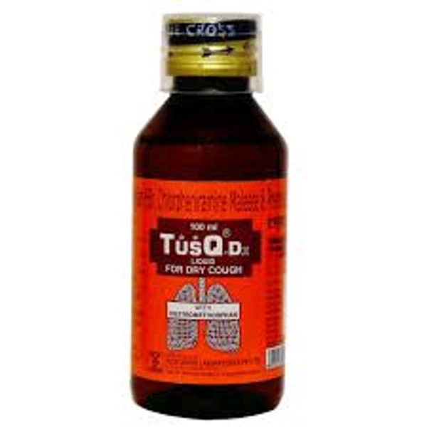 TusQ-Dx syrup