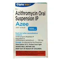 Azee liquid 100mg