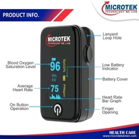 Microtek Pulse Oximeter