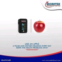 Microtek Pulse Oximeter