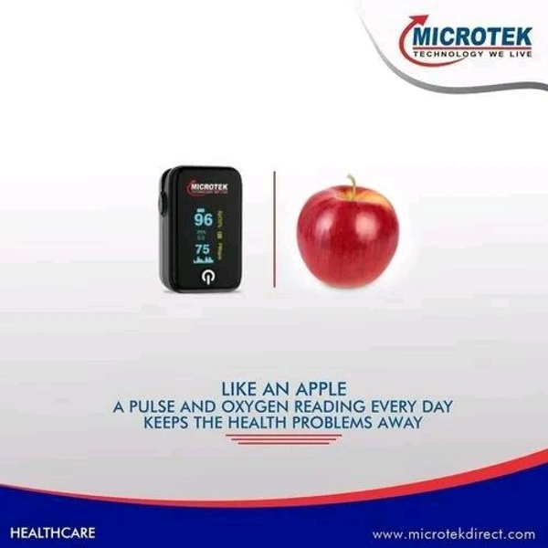 Microtek Pulse Oximeter