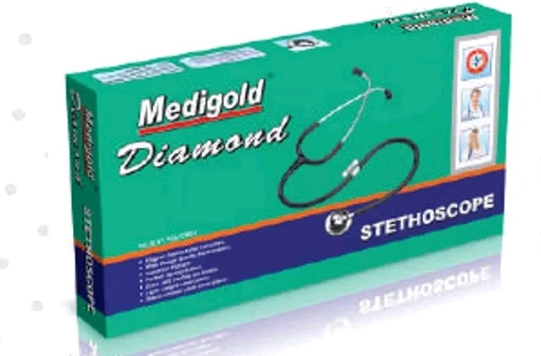 Medigold Diamond Stethoscope