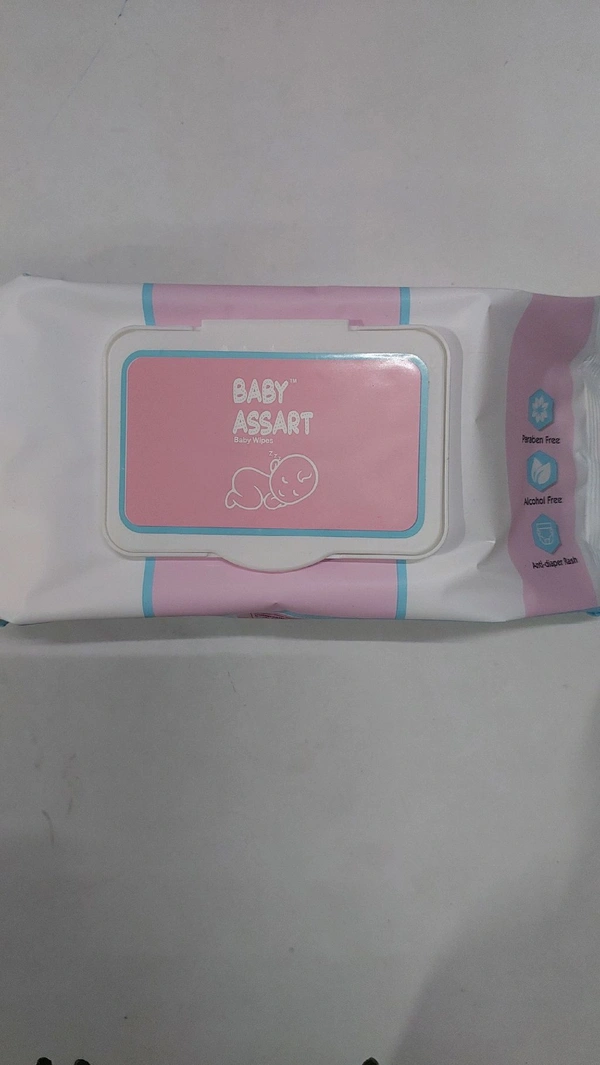 Baby Wipes (80N)