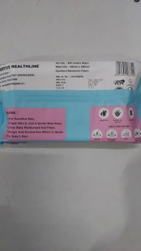 Baby Wipes (80N)