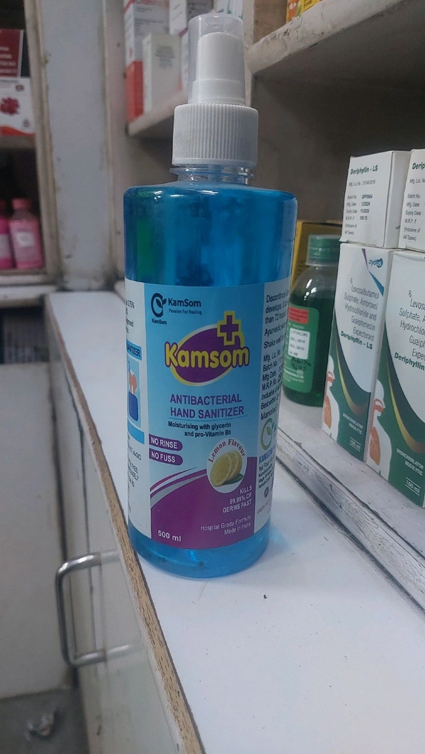 Hand Sanitizer 500ML