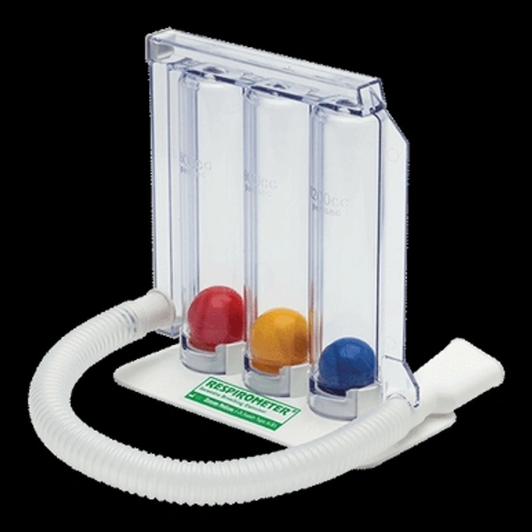 Romsons Respirometer