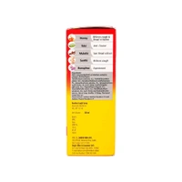 Dabur Honitus Herbal Cough Remedy Syrup, 100 ml