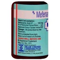 Blue Cross  Meftal-P Suspension 100ml