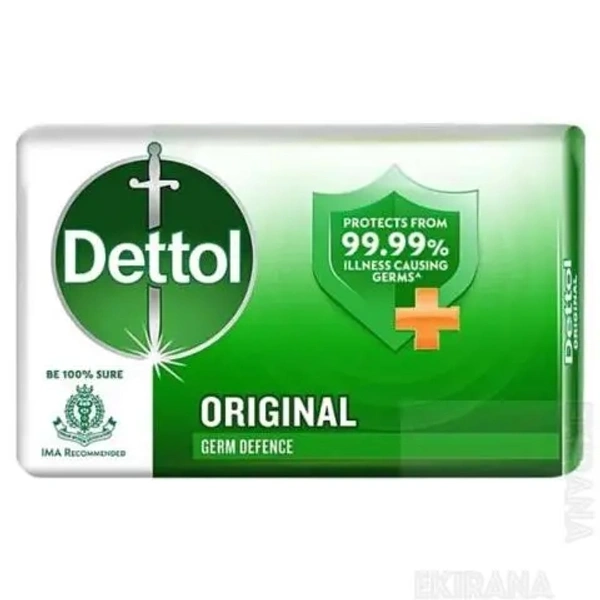 Dettol Soap (Small)