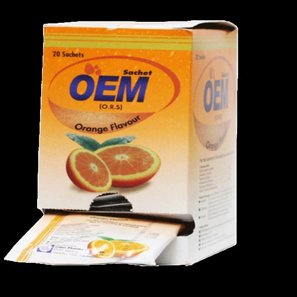 Ors Sachet Powder(Pack Of 2)