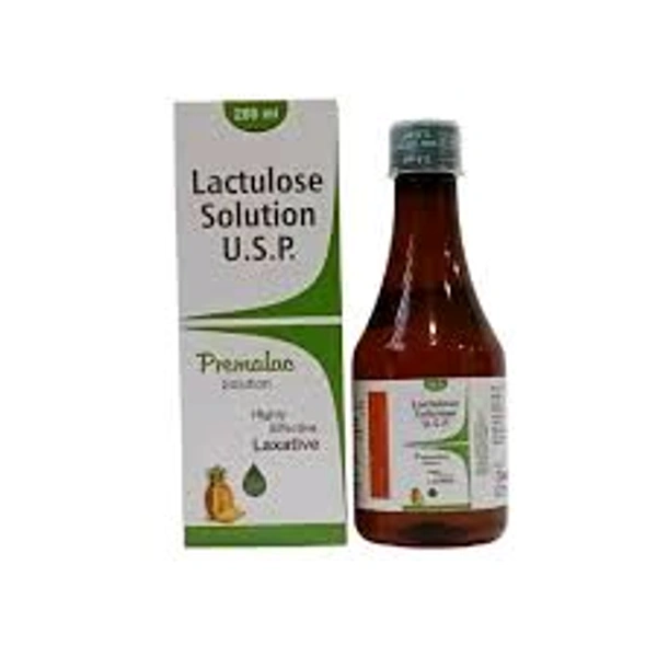 Lactulose Syrup 200ml