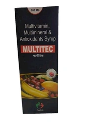 Multivitamin Syrup 200ml