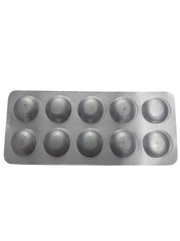 Pantaparazole Gastro Resistant Tablets (1 Strip)