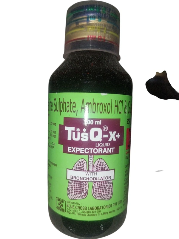 TusQ-X+