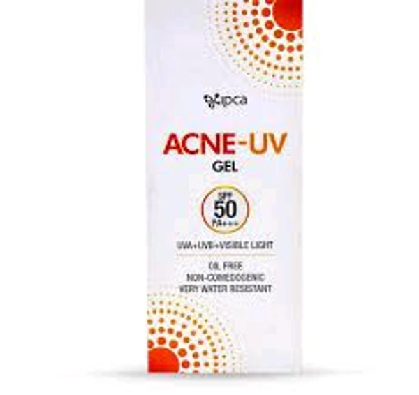 ACNE-UV GEL SPF-50 PA+++