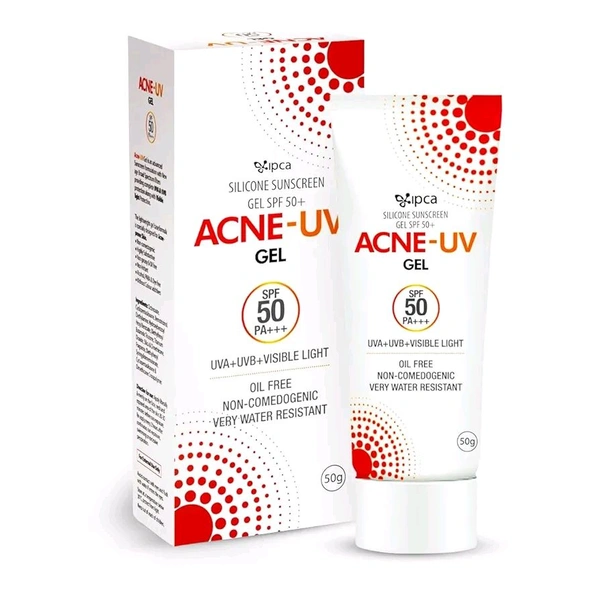 ACNE-UV GEL SPF-50 PA+++