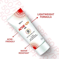 ACNE-UV GEL SPF-50 PA+++