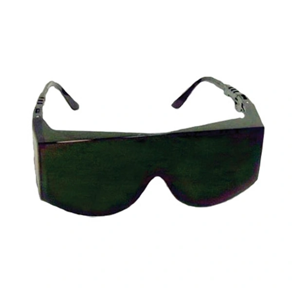 Dark Black Goggles 