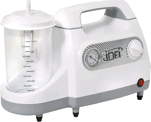 INFI SUCTION MACHINE With 1yr Warranty
