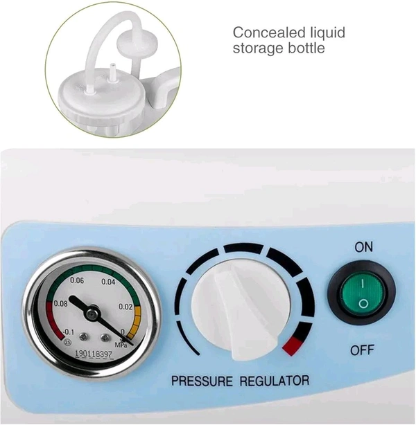 INFI SUCTION MACHINE With 1yr Warranty