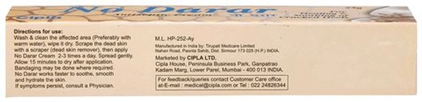 Cipla No Darar 