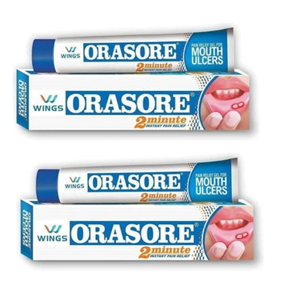 Orasore Gel
