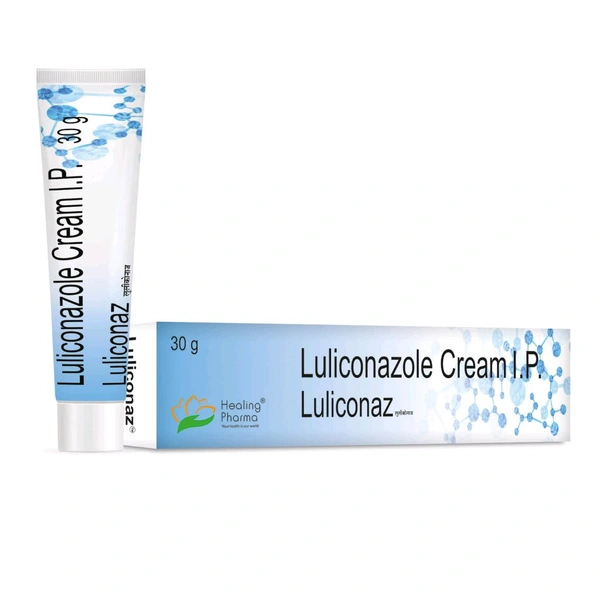Luliconazole Cream 1% W/W 20 Gm