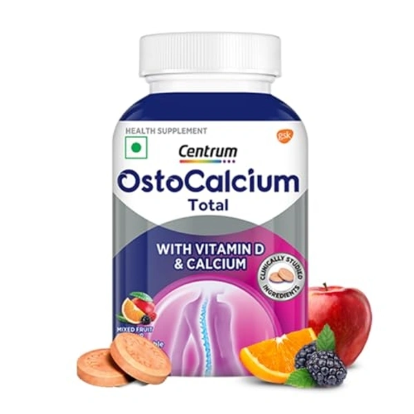 Ostocalcium Tablets