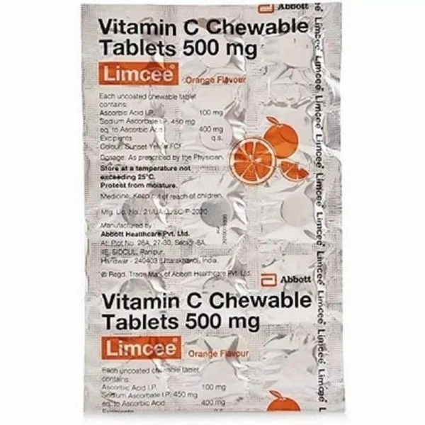 Limcee Tablets
