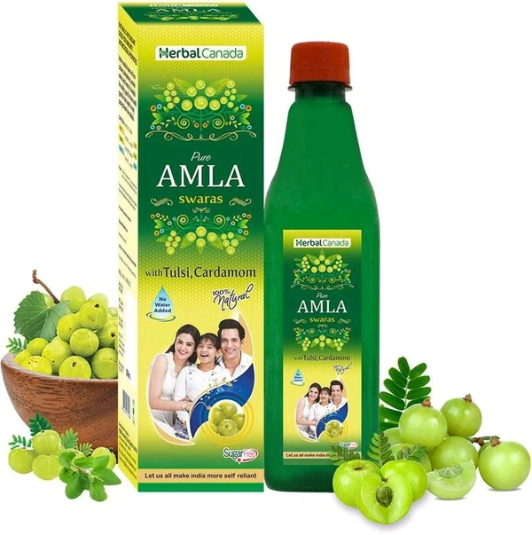 Herbal Canada Amla Juice 500ml