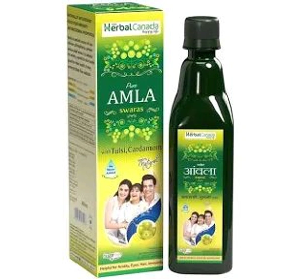 Herbal Canada Amla Juice 500ml