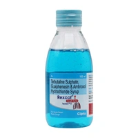 Rexof T Cough Syrup