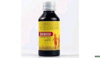 Tonoferon Pediatric Syrup (Contains
Iron (80mg)+ Folic Acid (200mg)+ Vitamin B12 (2mcg)