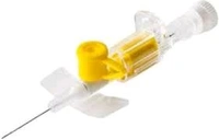 Cannula Yellow (Size-24G)(Flow-20ml/min)