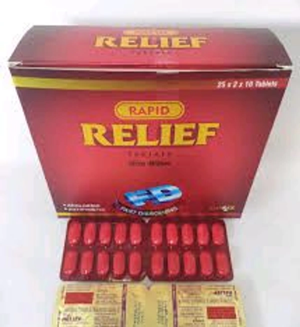 Relief Tablet