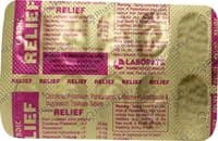 Relief Tablet