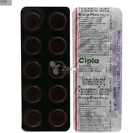 Nicip Tablet (Nimesulide 100mg)