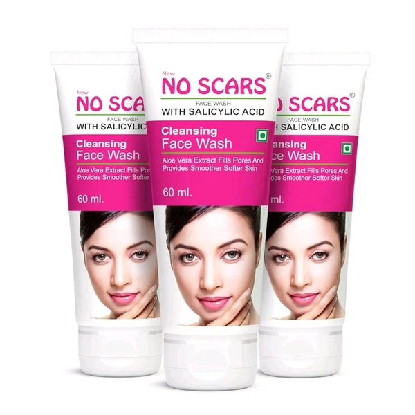 No Scar FaceWash