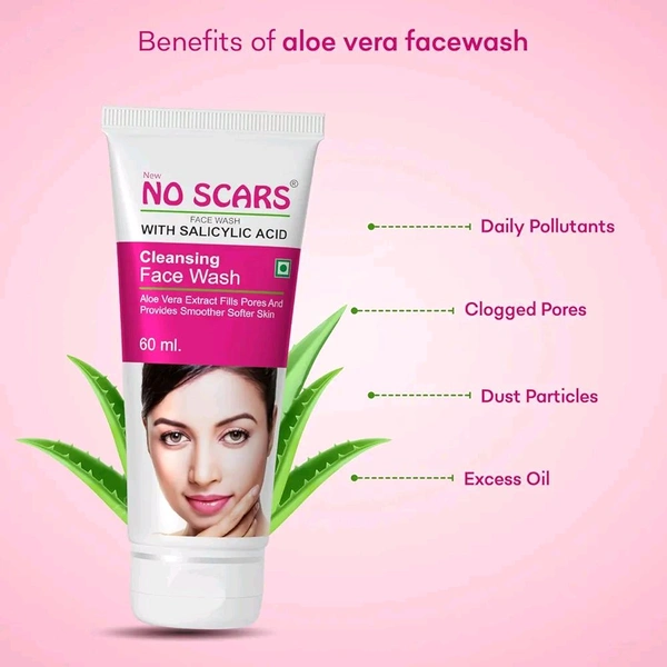 No Scar FaceWash