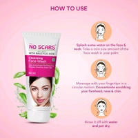 No Scar FaceWash