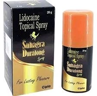 Cipla Suhagra Duralong Spray