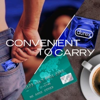 Durex Extrathin Condoms (Pack Of 10)