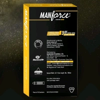Manforce Condoms (Pack Of 10)
