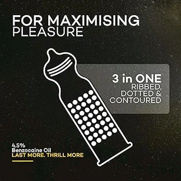 Manforce Condoms (Pack Of 10)