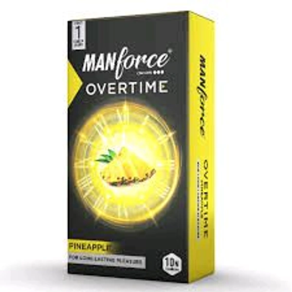 Manforce Condoms (Pack Of 10)