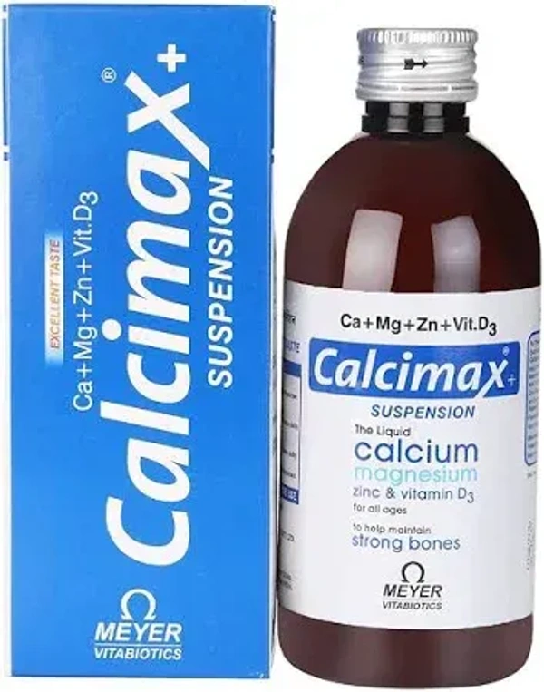 Calcimax Suspension 