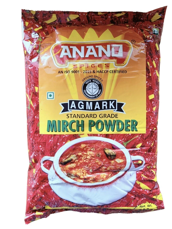 Mirchi Powder  - Anand Mirchi Powder 100g