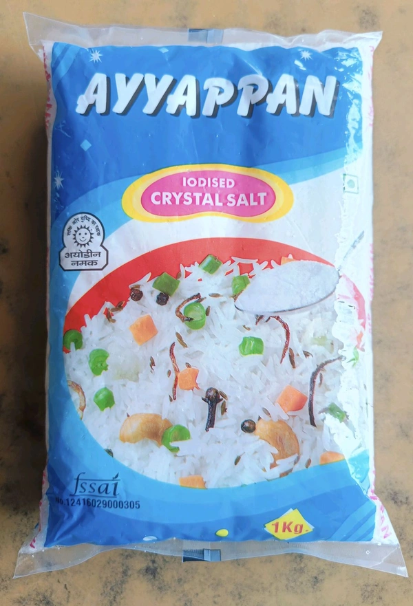 Salt Crystal  - 1kg