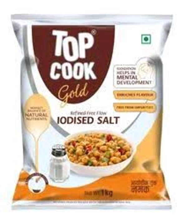 Salt Fine  - 1kg